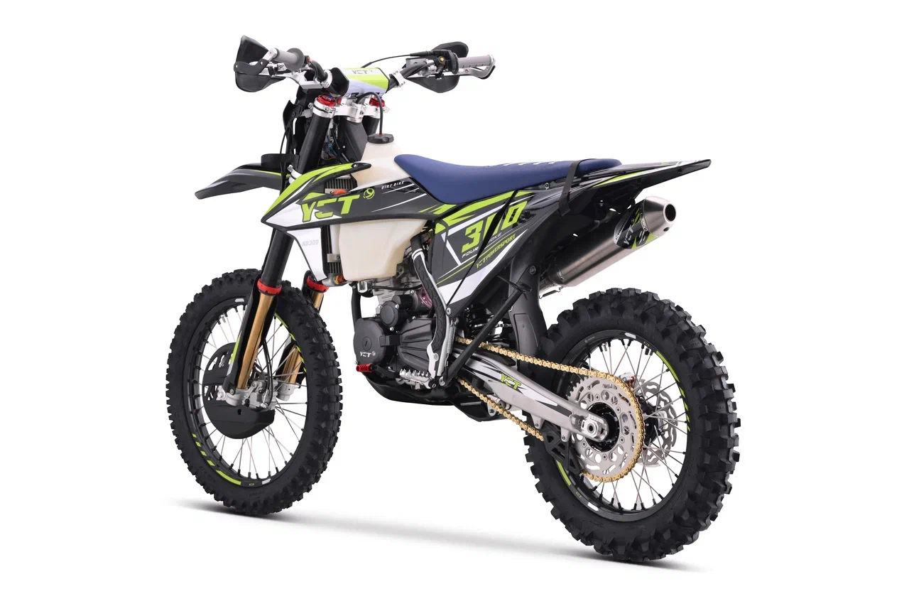 Кроссовый мотоцикл YACOTA NB300 в Твери