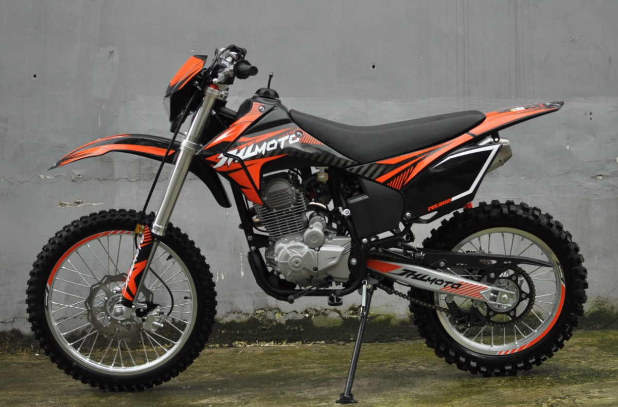 Мотоцикл JHLMOTO JHL MX300 PR300 (175FMN) в Твери