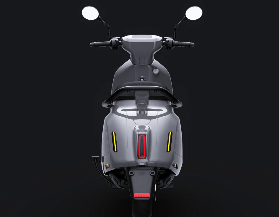 Скутер FAIDET ARENA 200 (49) в Твери