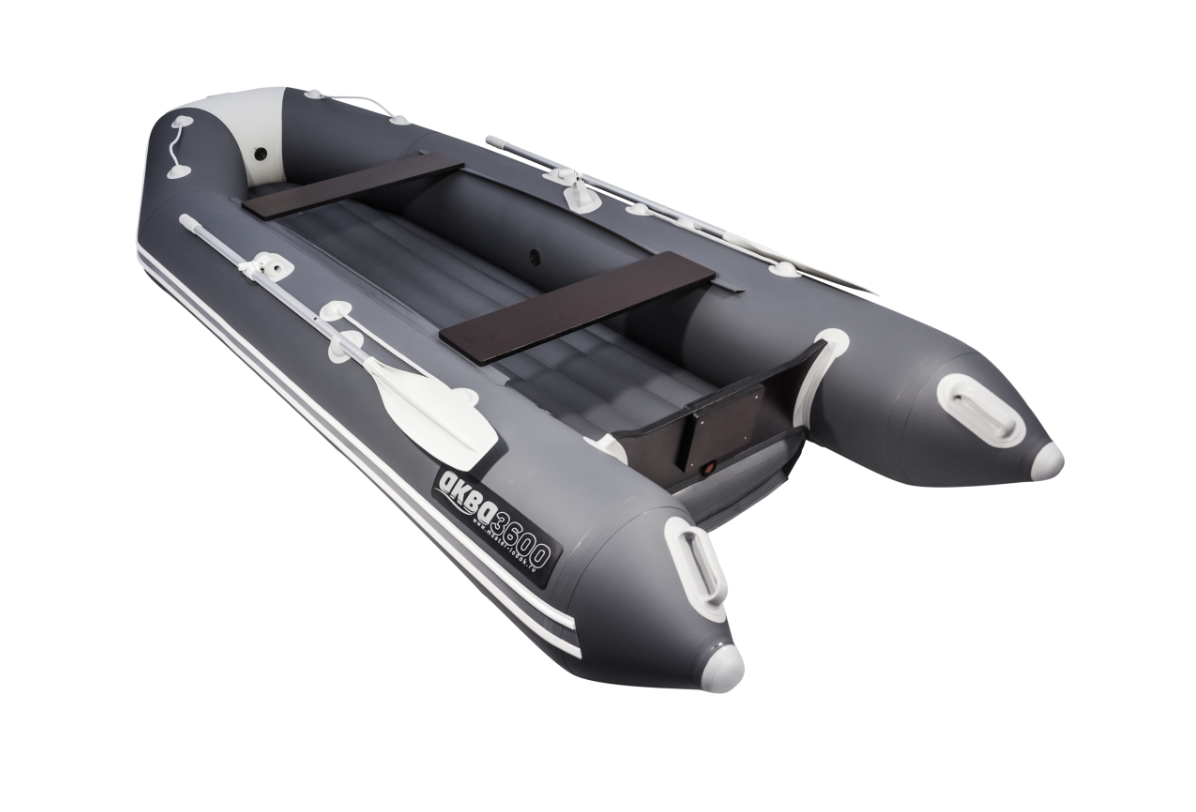 Лодка АКВА 3600 НДНД в Твери