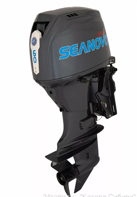 Лодочный мотор SEANOVO SNEF50FUEL-T - EFI (2,33) в Твери