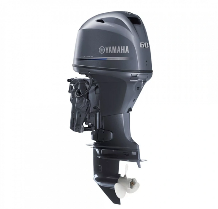 Лодочный мотор YAMAHA F60FEHTL в Твери