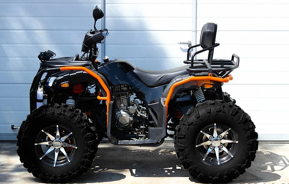 Квадроцикл PROMAX 300 4X4 ALL ROAD в Твери