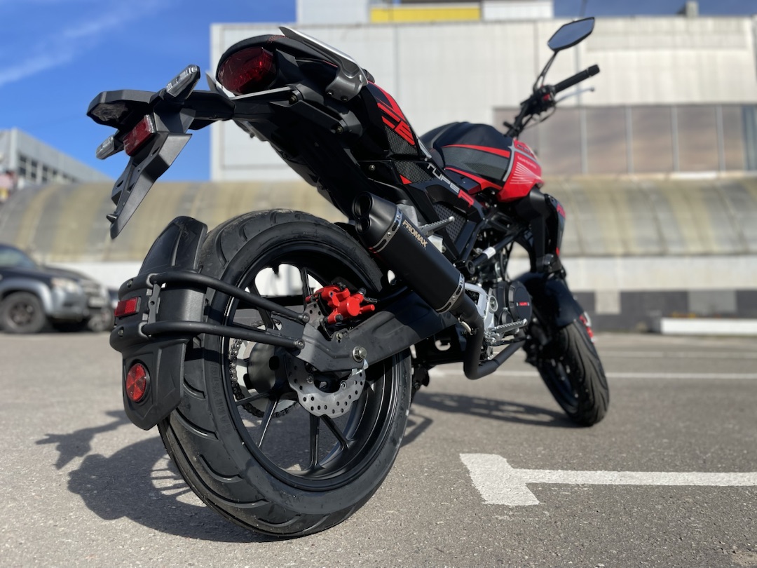 Мопед PROMAX CB150R (49) в Твери