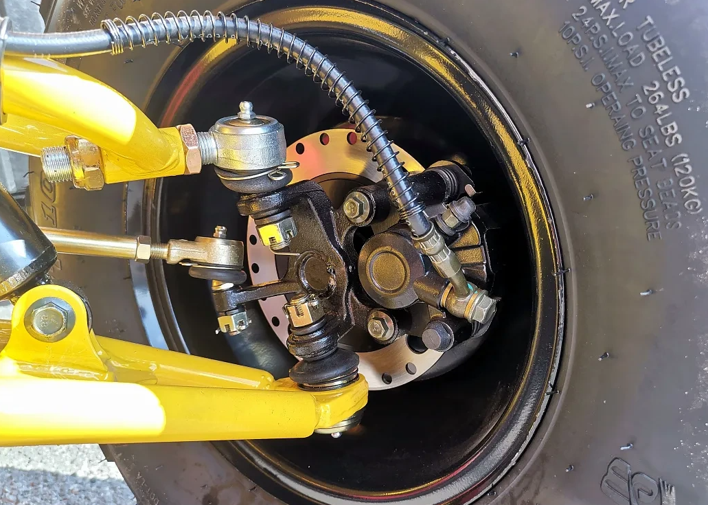 Квадроцикл PROMAX STORM 280 LUX в Твери