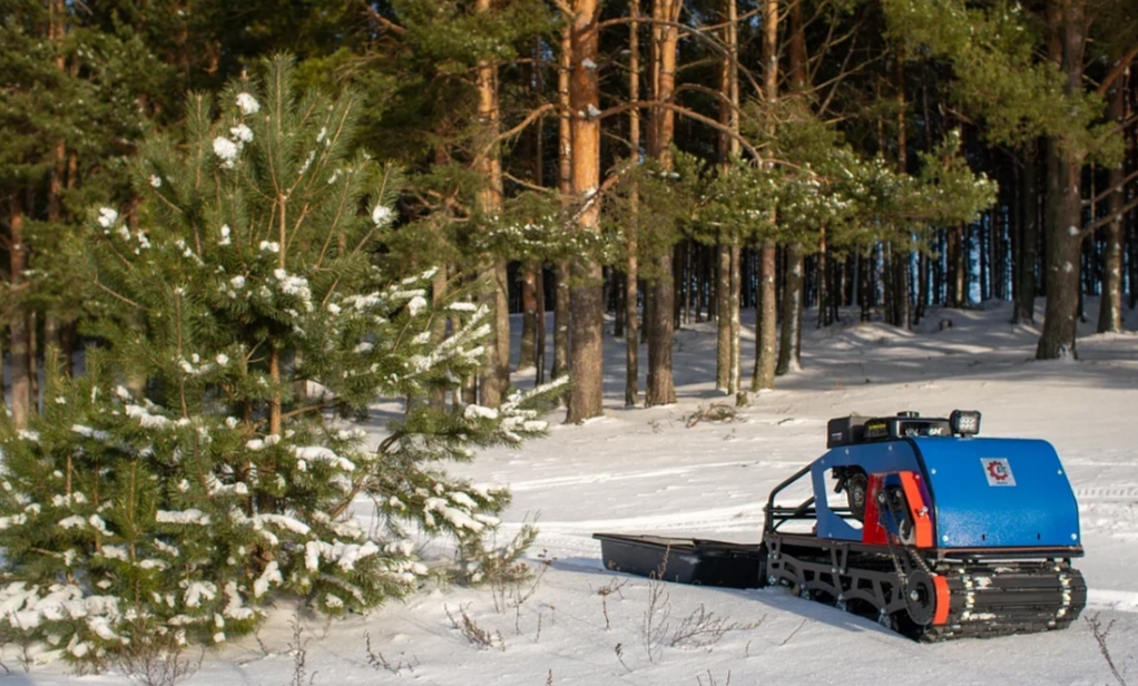 Мотобуксировщик БТС  «STANDART» 500/15 э/зап. LIFAN (18 Ватт) в Твери