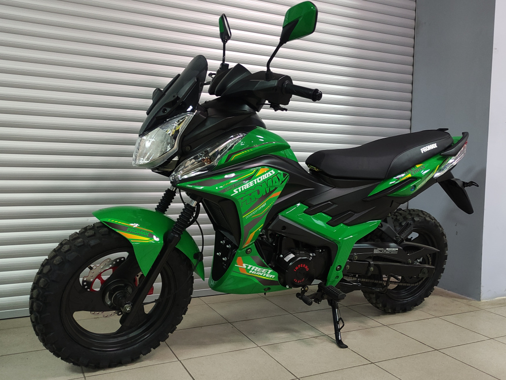 Мопед PROMAX STREET CROSS 150 (49) в Твери