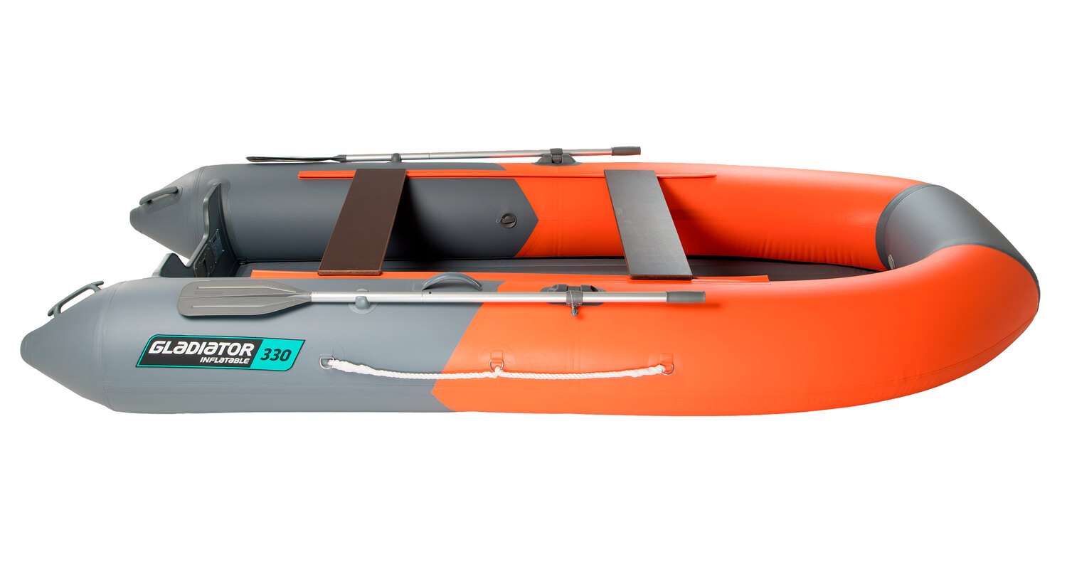 НАДУВНАЯ ЛОДКА GLADIATOR E330SL в Твери