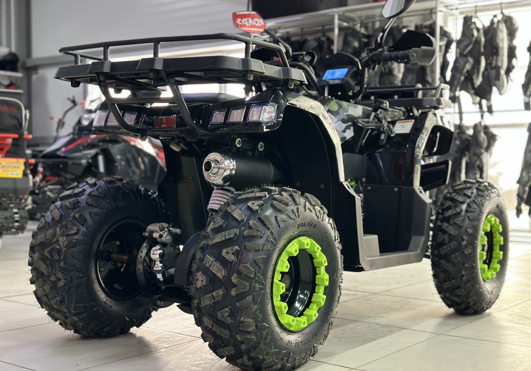 Квадроцикл GBM MAVERICK 300 NEW LUX в Твери
