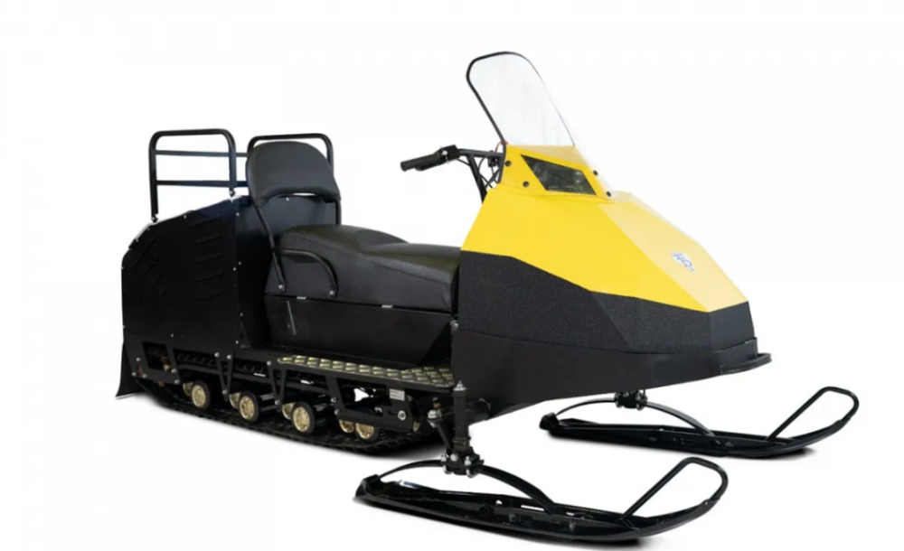 Миниснегоход Бурлак-М Егерь 18.5 л.с. с эл.зап. в Твери