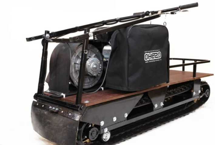 Мотобуксировщик ОНЕГО 380 МИНИ 6.5 л.с. в Твери