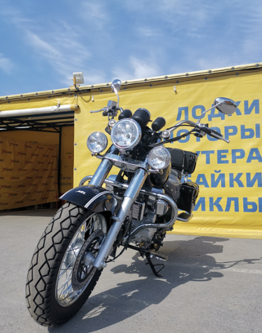 Мотоцикл MOTOLAND (МОТОЛЕНД) WOLF 250 в Твери