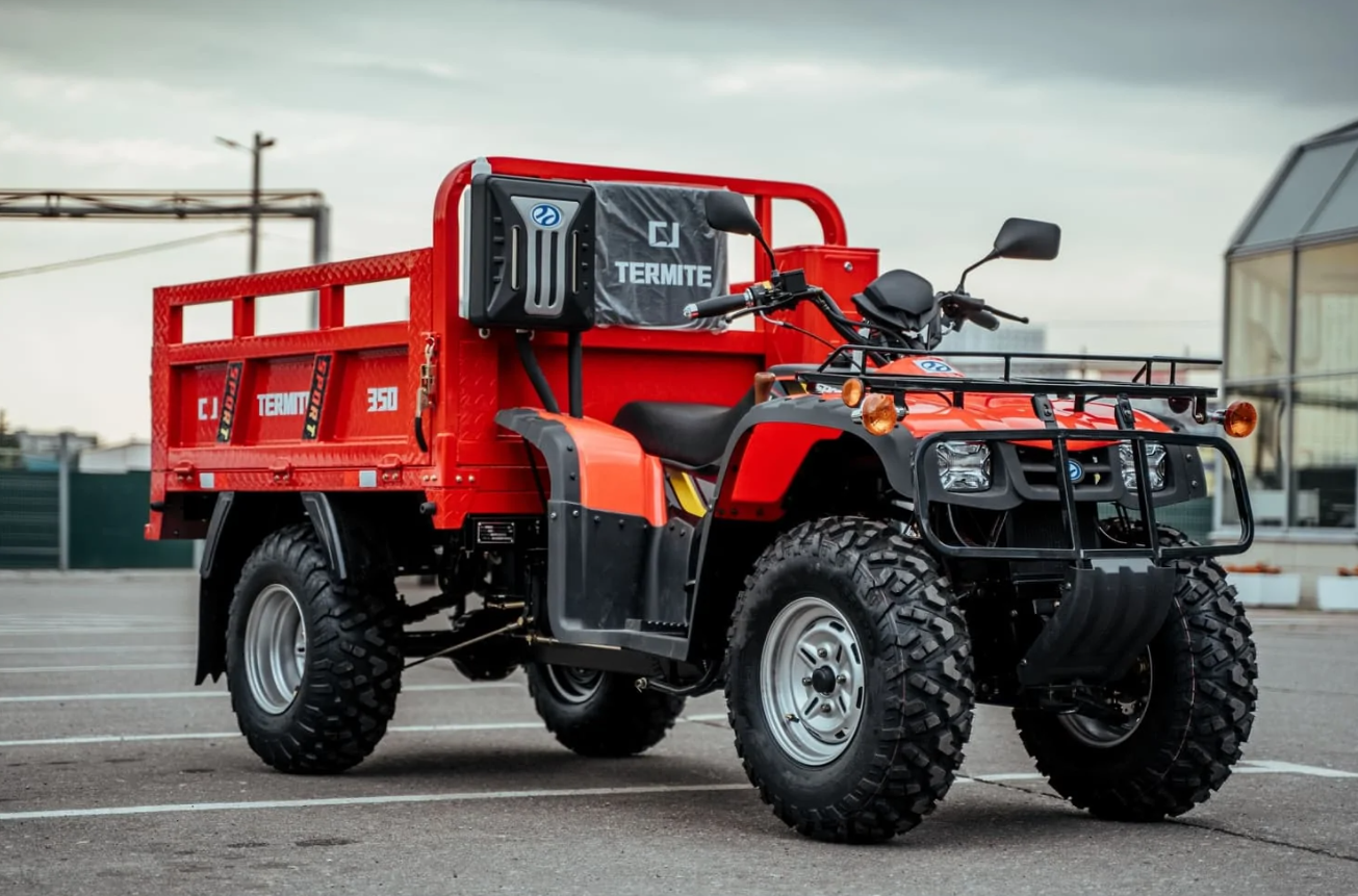 Квадроцикл CJ Termite 350 в Твери