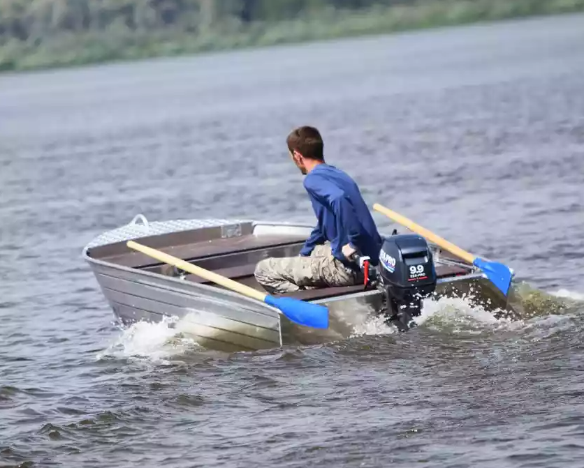 Алюминиевая Wyatboat-320 в Твери