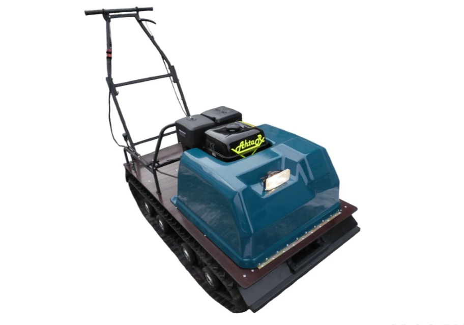 Мотобуксировщик AhtaR LR13 с реверс-вариатором Буран (задний ход) в Твери