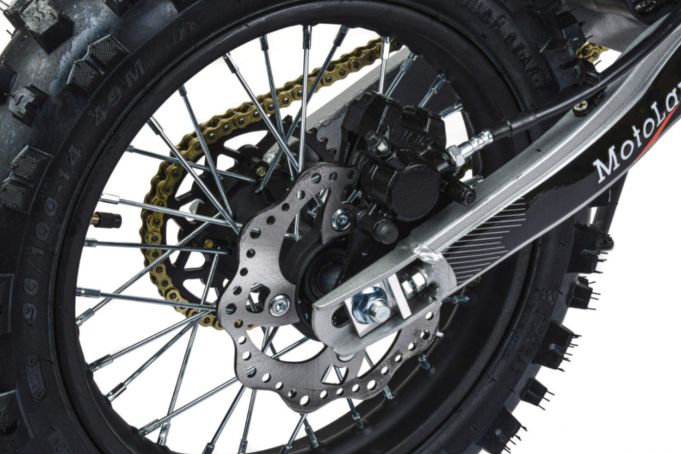 Питбайк MOTOLAND (МОТОЛЕНД) 125 SX 125 E 17/14 в Твери