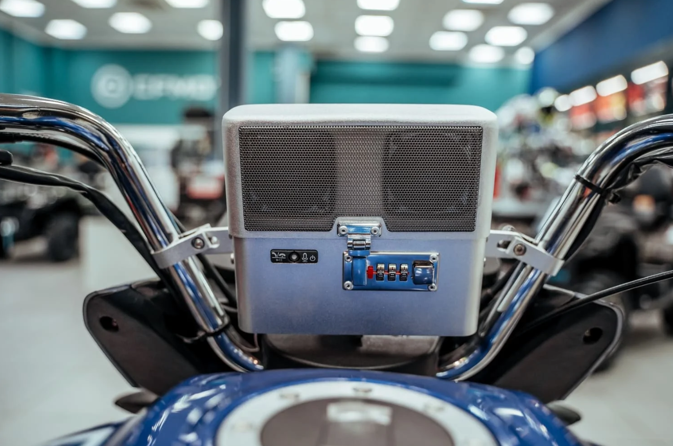 Трицикл CJ Scarab 350 в Твери