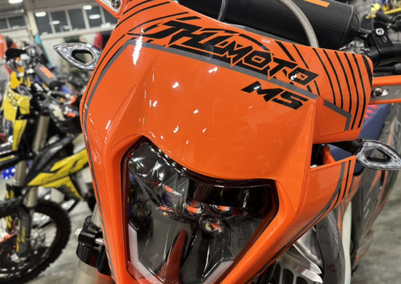 Мотоцикл JHLMOTO JHL M5 MT250 (1E66MM) в Твери