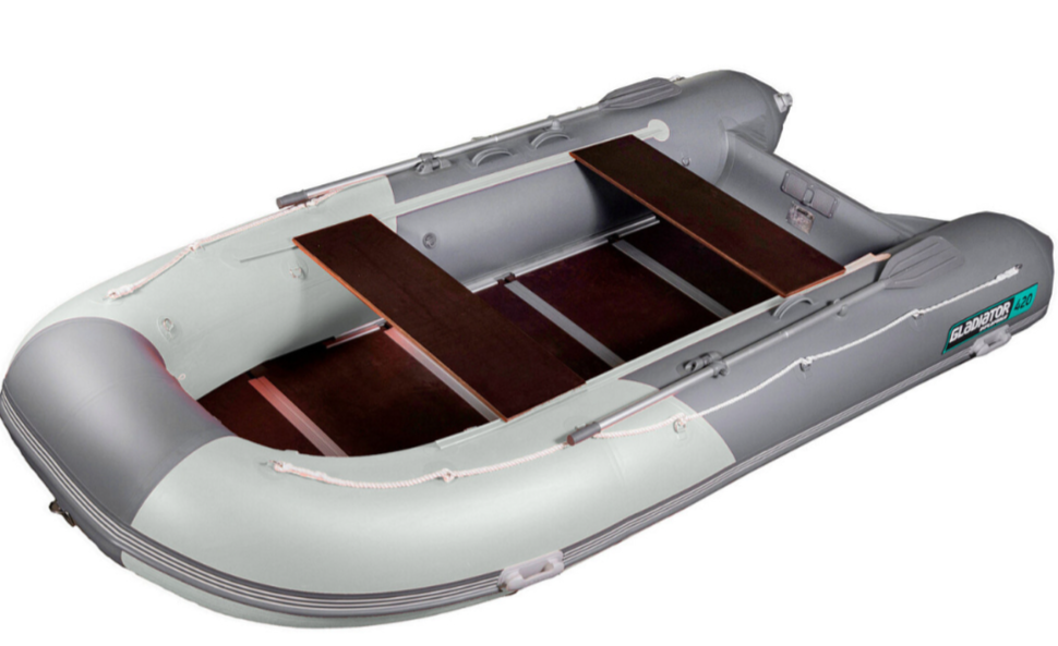 НАДУВНАЯ ЛОДКА GLADIATOR B420 в Твери
