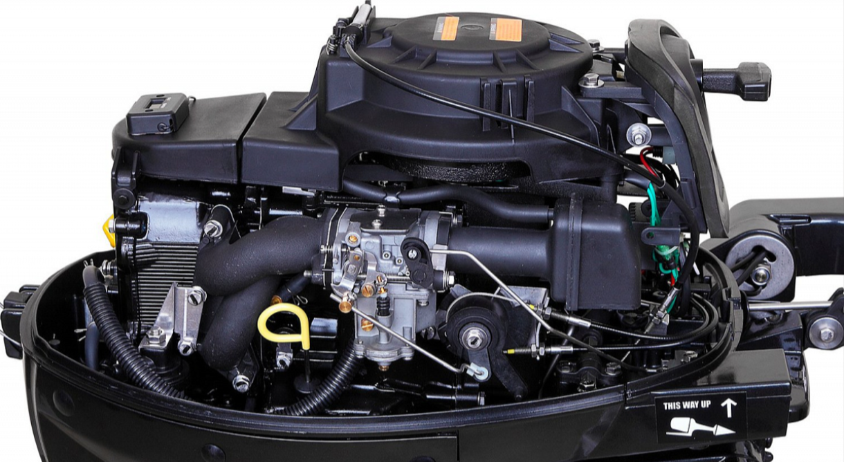 Лодочный мотор MARLIN MF 9.9 AWHBL в Твери