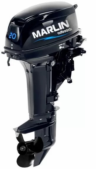 Лодочный мотор MARLIN MP 20 AWRS в Твери