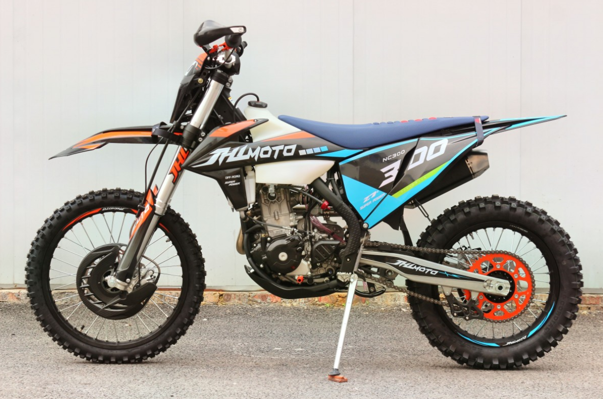 Мотоцикл JHLMOTO JHL Z7+ Otom NC300 (177MM) в Твери