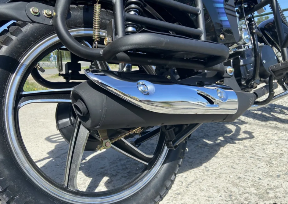 Мопед PROMAX STREET LED 110 (49) в Твери