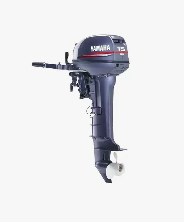 Лодочный мотор YAMAHA 15FMHL в Твери