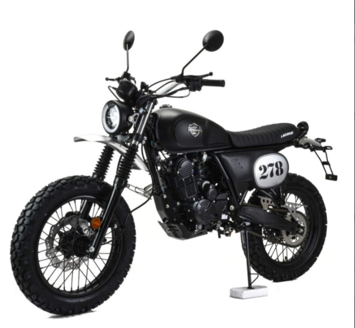 Мотоцикл Motoland LEGEND (XL250-A) (172FMM-5/PR250) в Твери