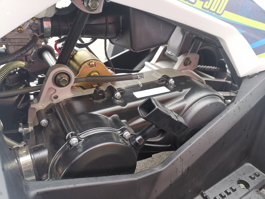 Квадроцикл PROMAX RENEGADE 280 LUX (2025) в Твери