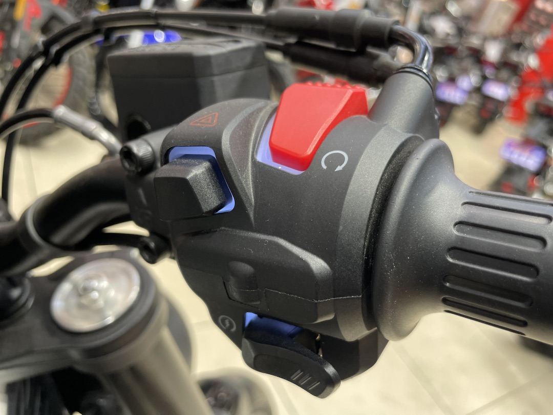 Мотоцикл Benda LFS 700 в Твери