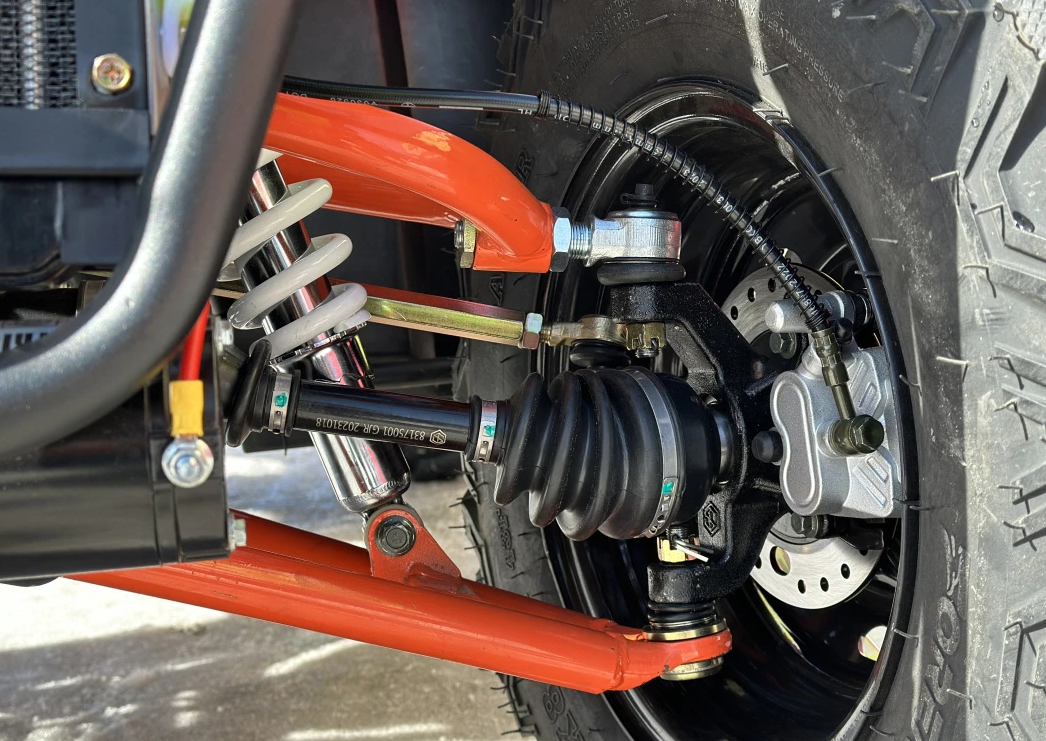 Квадроцикл PROMAX Фермер 350 4x4 ALL ROAD BASIC (2025) в Твери