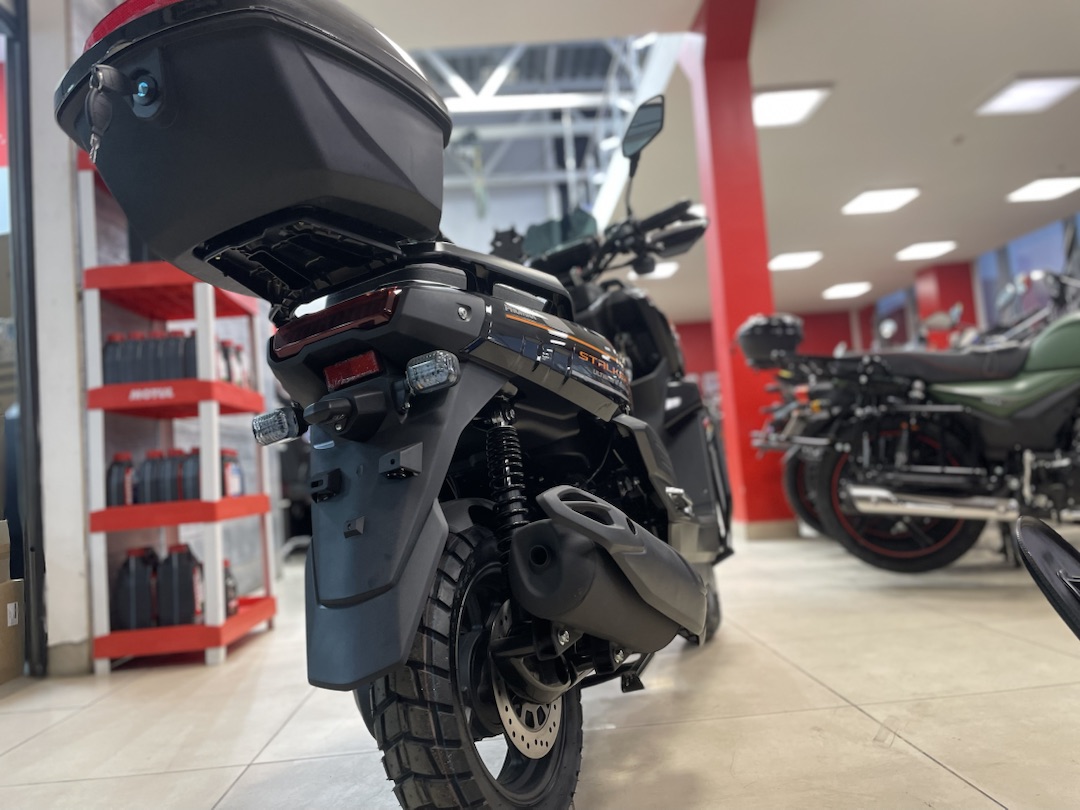 Скутер PROMAX STALKER ARMY 240(49) в Твери