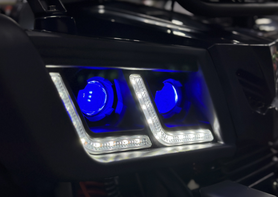 Квадроцикл GBM MAVERICK 300 NEW PREMIUM в Твери