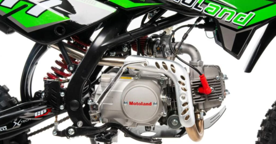 Питбайк MOTOLAND (МОТОЛЕНД) JX125 E в Твери