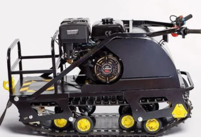 Мотобуксировщик FISHRIDE КОМПАКТ 20 л.с. в Твери