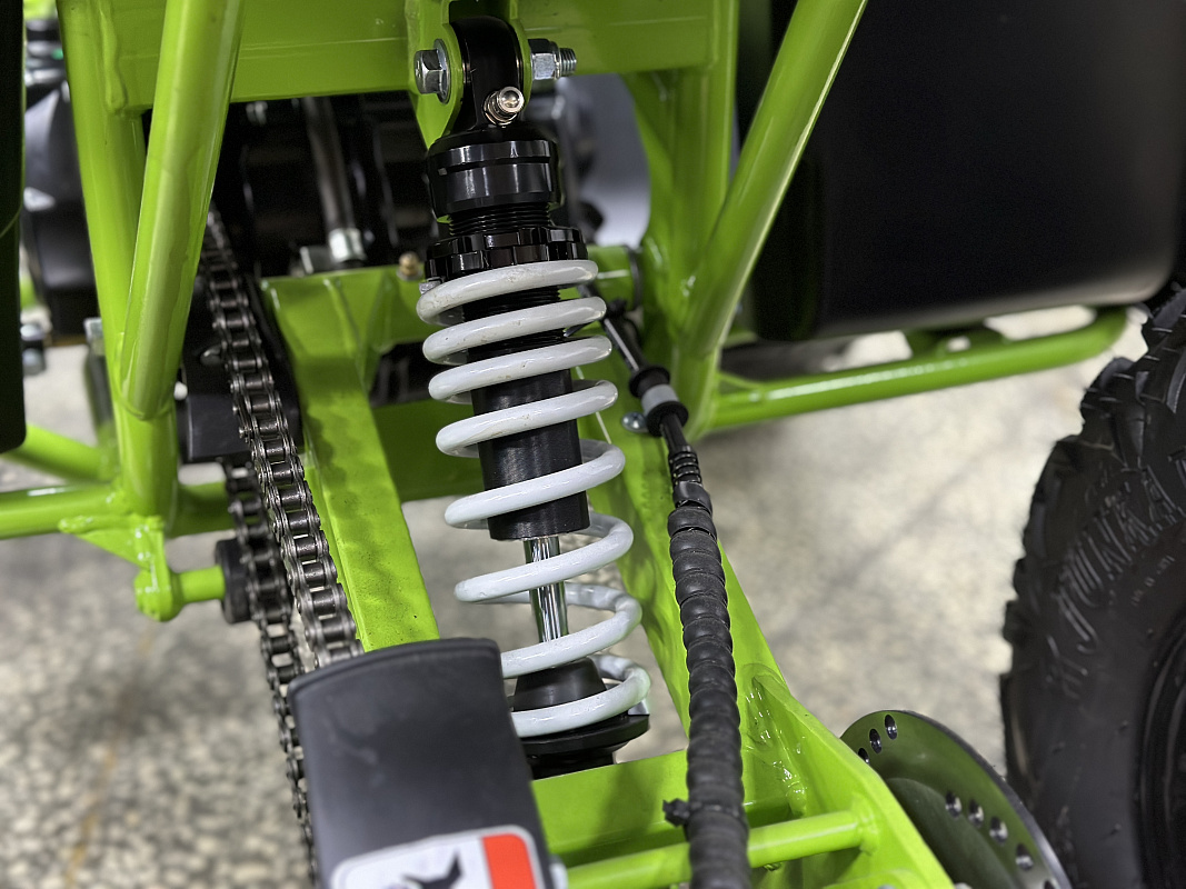 Квадроцикл PROMAX МАЙНКРАФТ 192 в Твери