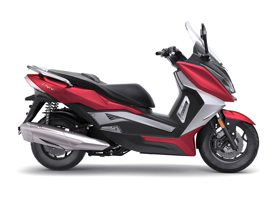 МАКСИСКУТЕР ARIIC 318 в Твери