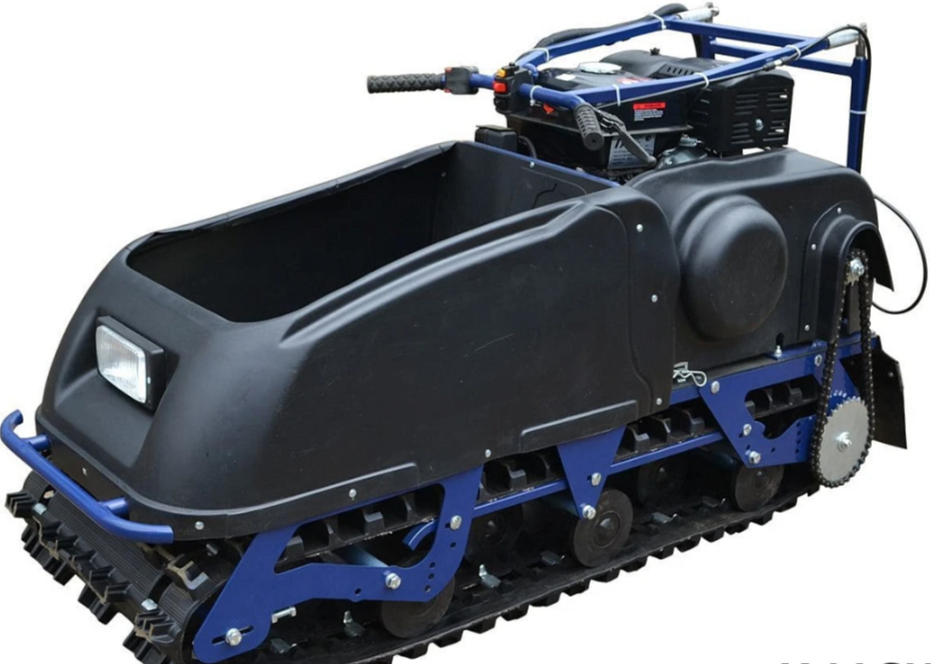 Мотобуксировщик БАРС СЛЕДОПЫТ FS. RS 9 л.с. в Твери