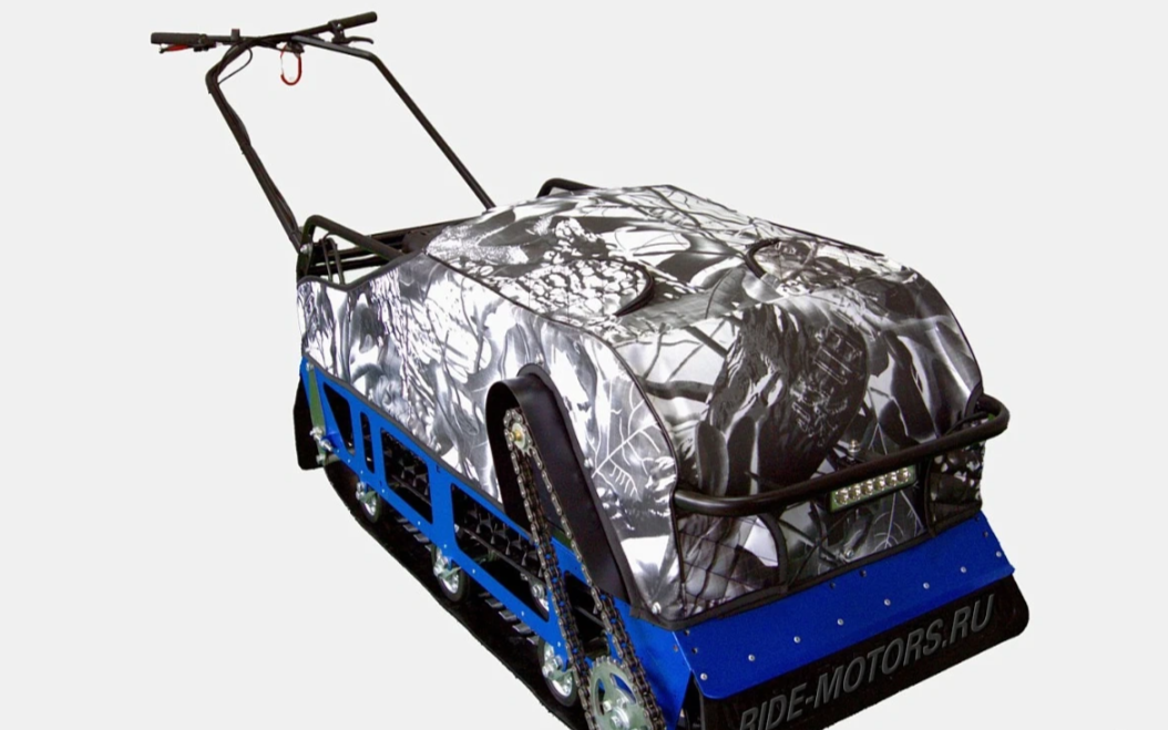 Мотобуксировщик XTREME-MOTORS "Конек-Горбунок" 8.5 л.с. в Твери