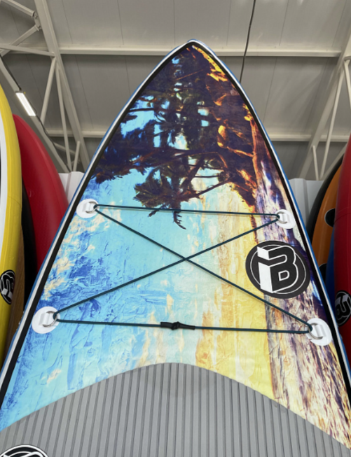 SUP (САП) ДОСКА RAIDEX I BOARD 11’ (332СМ) N 34 в Твери