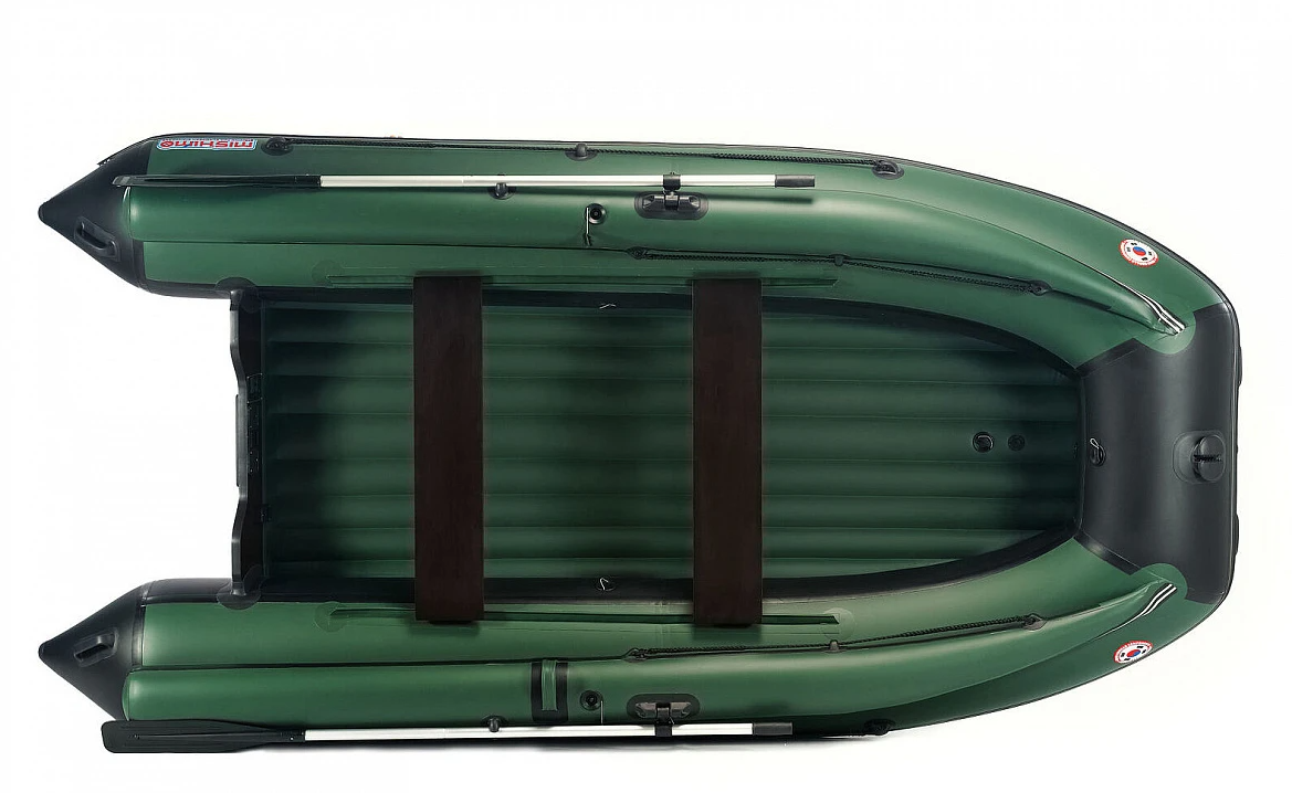 КОМПЛЕКТ ЛОДКА MISHIMO FAMILY LITE 350 + МОТОР 9,9 (15) Л.С. в Твери