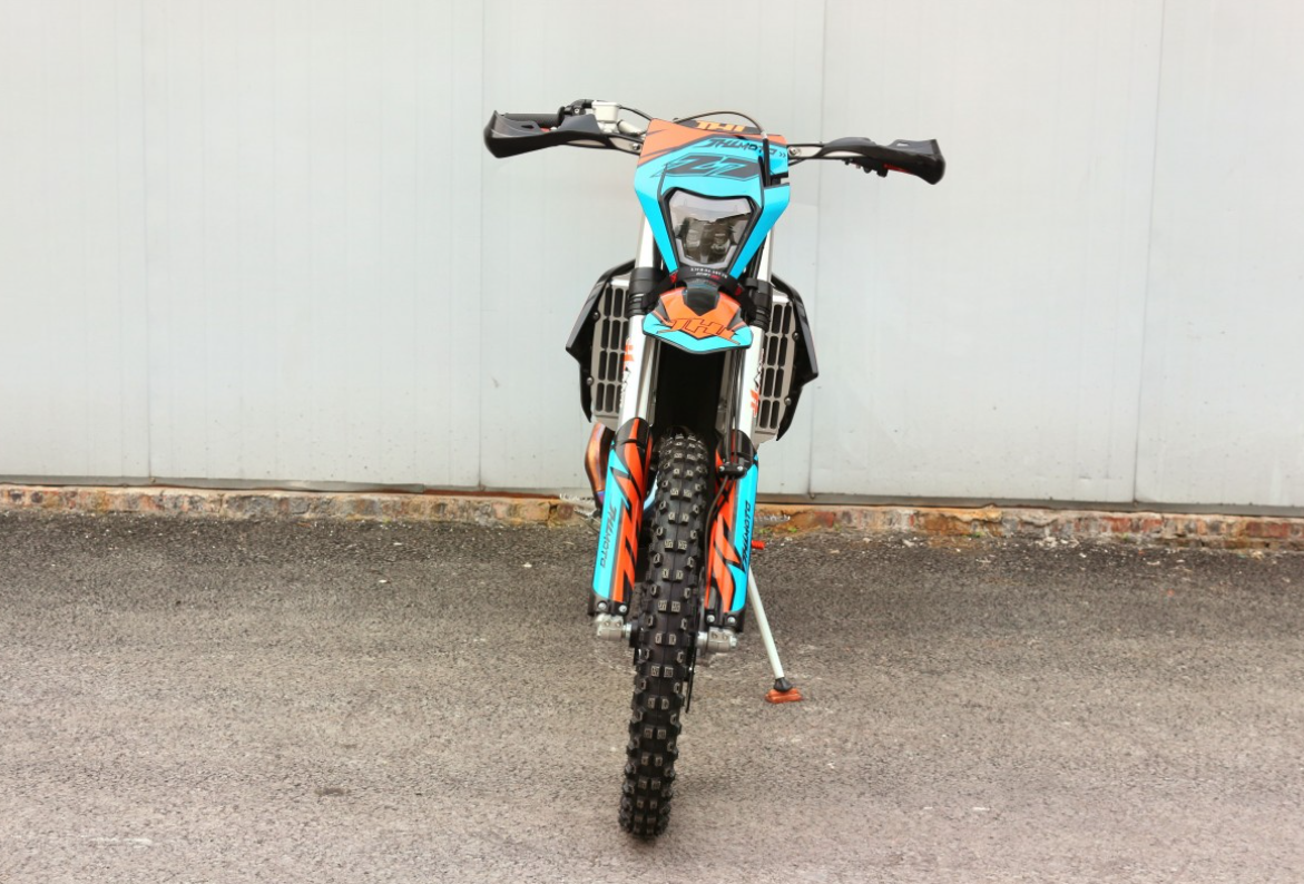 Мотоцикл JHLMOTO JHL Z7 NC250S (177MM-A) в Твери