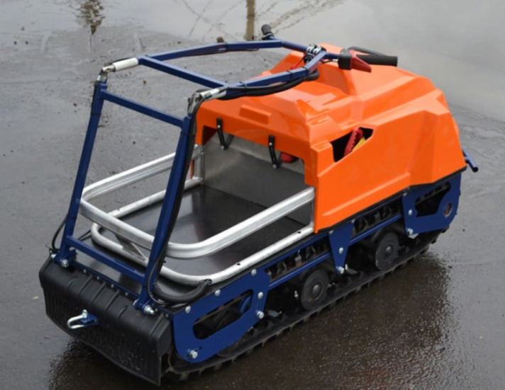 Мотобуксировщик БАРС СЛЕДОПЫТ MDS 15 л.с. в Твери