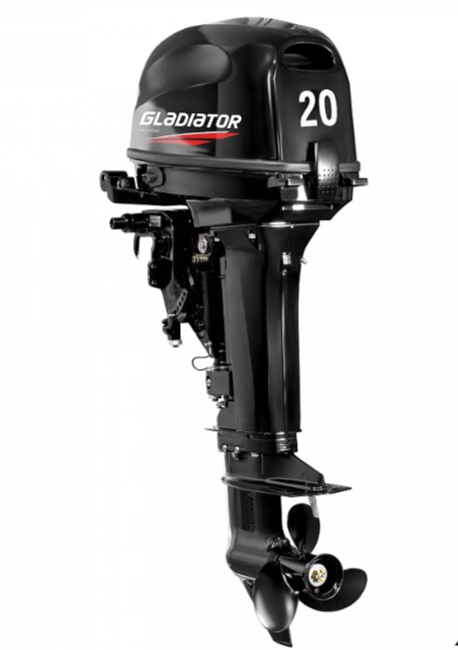 Лодочный мотор GLADIATOR G20FES в Твери