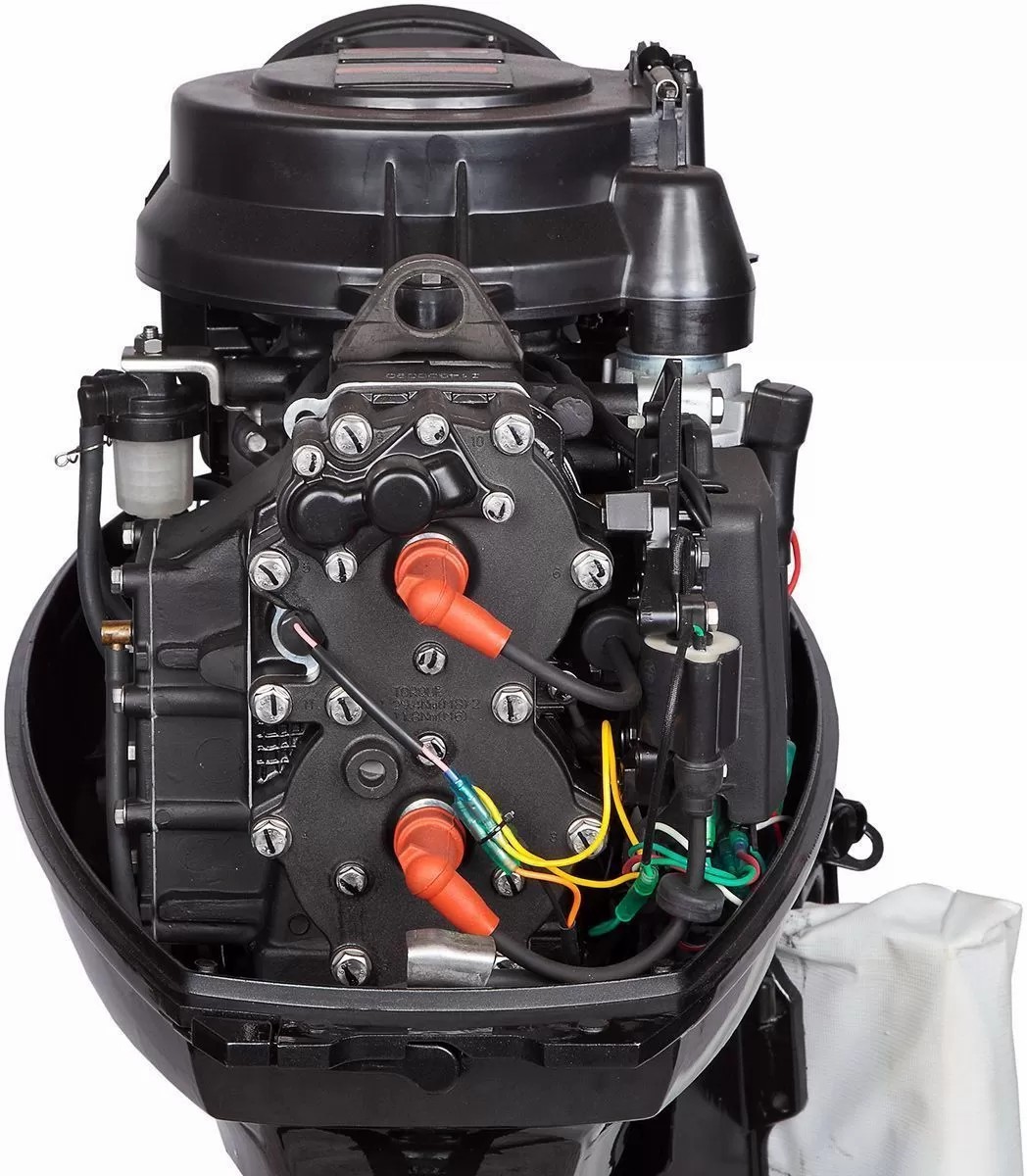 Лодочный мотор MARLIN MP 40 AERTS в Твери