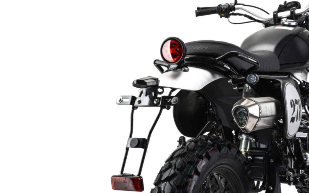 Мотоцикл MOTOLAND (МОТОЛЕНД) LEGEND (XL250-A) (172FMM-5/PR250) в Твери