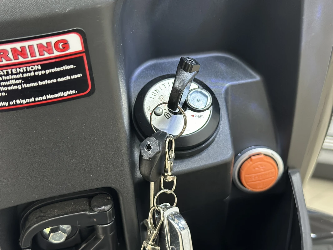 Скутер PROMAX STALKER 150(49) в Твери