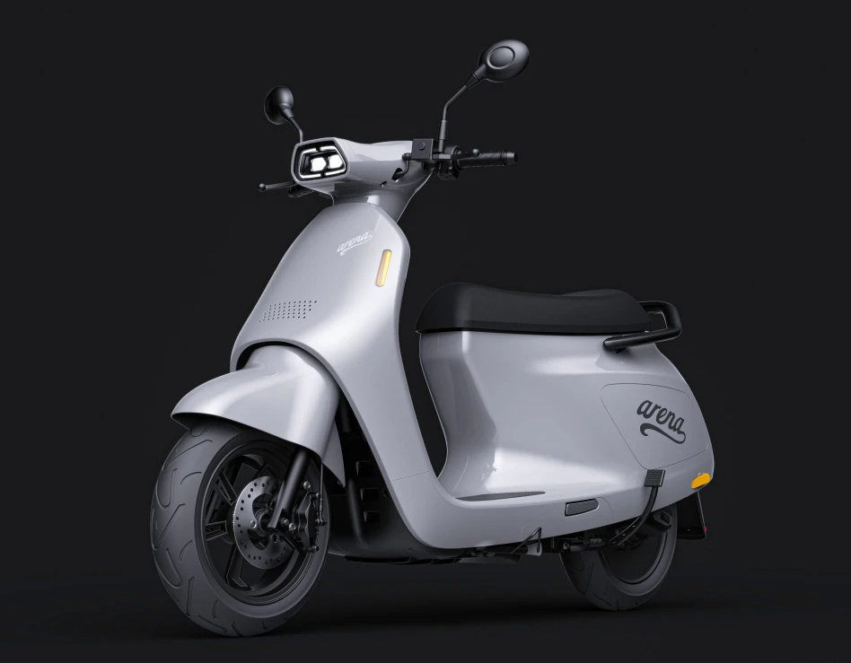 Скутер FAIDET ARENA 200 (49) в Твери