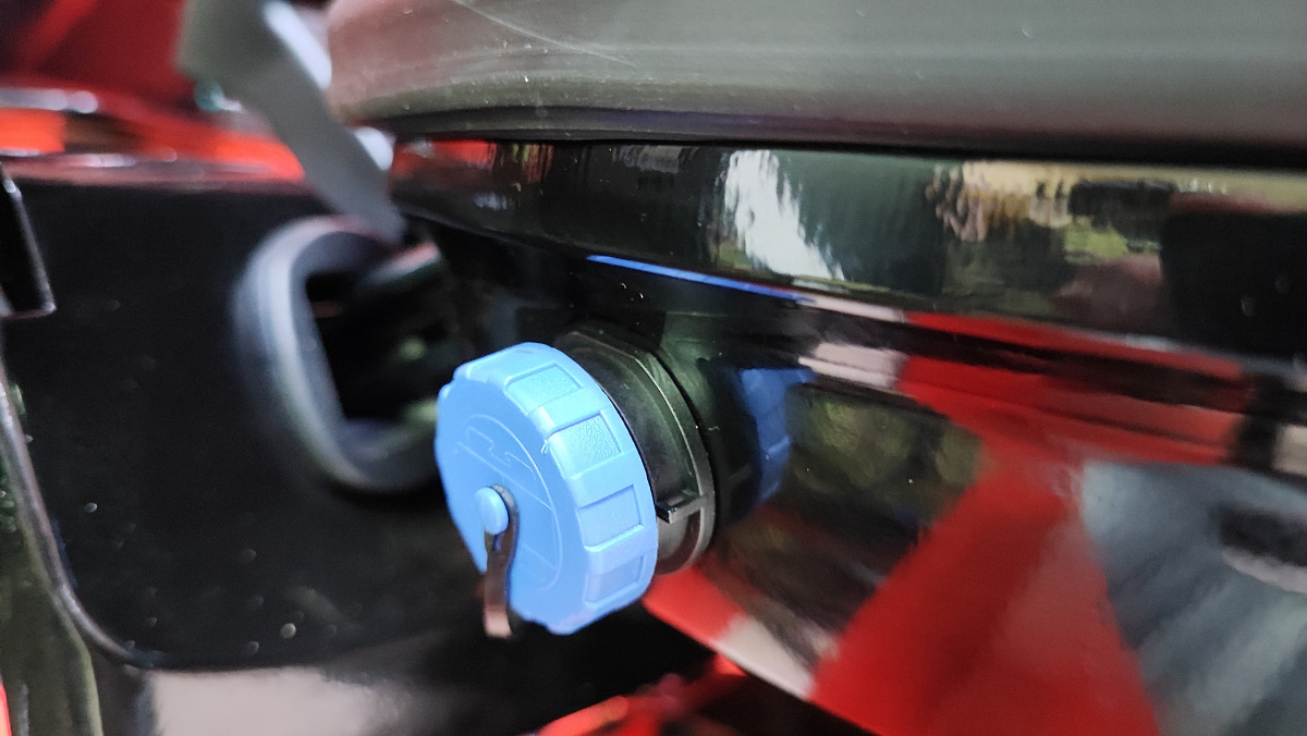 Лодочный мотор MARLIN PROLINE MP 50 AMH ПОД ВОДОМЕТ в Твери